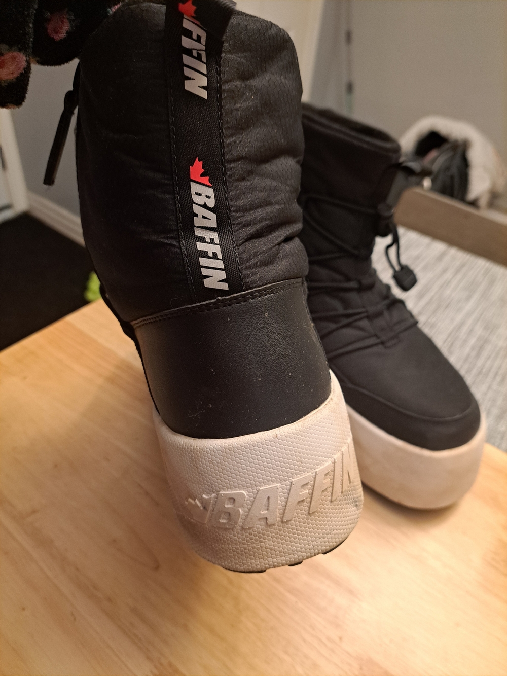 Baffin Rosa Boot - Picture 3 of 3